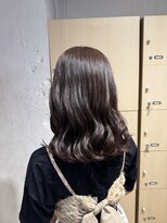 アース 大宮駅前店(HAIR&MAKE EARTH)&nbsp;チョコレートカラー