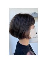 ヴィアーレ(VIALE)&nbsp;ボブstyle