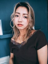 アマリス(Amaris) ハイトーンレイヤー20代/30代/40代/50代/庭瀬