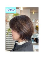 サイイン(saiin)&nbsp;ビフォアー