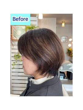 サイイン(saiin) ビフォアー