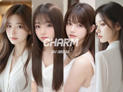 シャルム バイ アローズCharm by Arose)の写真