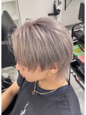 センターパート