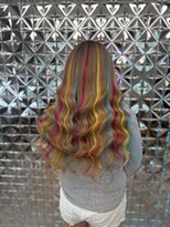 ラブスタシー 名古屋栄(Lovestasy)&nbsp;原色ランダムハイライト