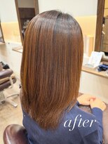 リュッカ(Lycka)&nbsp;縮毛矯正