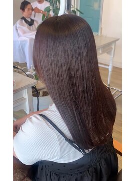 ヘッドスパ/バガンディ/バズカット/ブレーブラウン/福島市