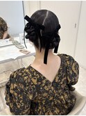 個性派ツインシニョン