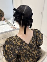 ディティカレスト(Dityca rst)&nbsp;個性派ツインシニョン