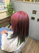 ベレッタ 枚方店(veretta.)&nbsp;グラデーションカラー