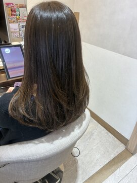 レグルス ヘア デザイン ニシジン 西新店(Reglus hair desigh) RAPOL髪質改善
