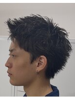 ササ 京都河原町店(33 SASA)&nbsp;スパイキーショート京都四条河原町