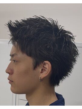 ササ 京都河原町店(33 SASA) スパイキーショート京都四条河原町