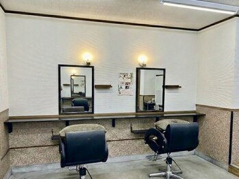 アップワン川奈の写真/《NEW OPEN!》通いやすい価格×高技術であなたの“なりたい”が叶う場所に。カラー￥2,310～[伊東市川奈]