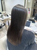 ケンジ 平塚 アネッタ(KENJE annetta)&nbsp;★髪質改善トリートメント