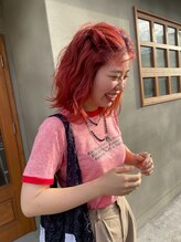 パブリックヘアー ニコ(PUBLIC HAIR NICO)