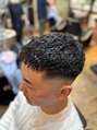 フィールドヘアー&nbsp;濡れパン