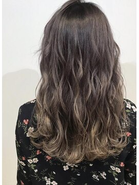アールサロン 北岡崎(Rr SALON) イメチェン/ホワイトブロンド/外ハネボブ/美髪/RrSALON北岡崎
