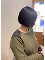 ロッソフィーロ(Rosso Filo)&nbsp;ボブスタイル Instagram【@dai_n29】