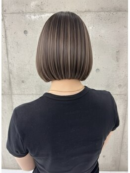 アノン(a'none)の写真/一人一人に寄り添った丁寧なカウンセリングで、お悩みに合わせたカラーをご提案♪ぜひご相談ください☆