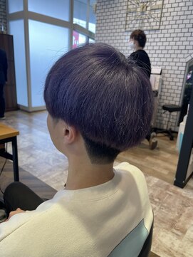 ステレオ ヘアデザイン 安城店(STEREO HAIR DESIGN) ♪ブリーチカラー2月