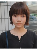ナヌークカフラ(nanuk kafla)&nbsp;ミニボブ　ハッシュボブ