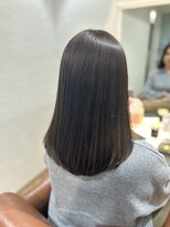 リーク(LEEK)&nbsp;☆艶感爆上がり☆メテオカラーでワンランク上の美髪へ！