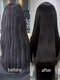 ファイブヘアーブティック(FIVE HairBoutique)の写真/FIVEの【美ストレート】/髪質改善/酸性ストレートでダメージレスの縮毛矯正/ずっと触りたい手触りに!