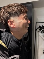 FIG Hair Design【フィグ】【3月28日 NEW OPEN（予定）】&nbsp;メンズパーマ/パーマ/大名