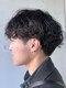 ベティル(BELTIL)の写真/メンズカット+パーマ¥10000 再現性の高いメンズパーマが得意なサロン