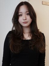 オルガ ヘアアンドメイク(Oluga hair&make)&nbsp;レイヤーカット