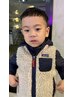 【平日限定】キッズカット[小学生以下のお子様]￥2500　[加古川.加古川駅]