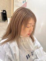 ウィル 京橋店(WiLL) レイヤーカット