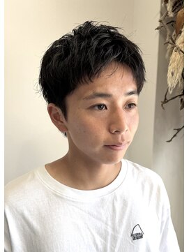 ネクストフォーヘアー(NEXT for hair) ナチュラルショート