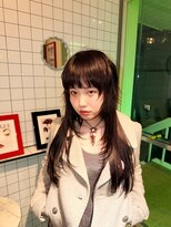 ヘアー アレス(hair ales)&nbsp;スリムタッキ エクステ 羽エク 韓国エクステ