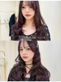 ザ シェノン ウメダ(THE CHAINON UMEDA) 2wayレイヤーカット*巻き方もレクチャーいたします◎