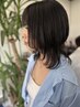 カット　￥3500