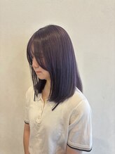リアン 長久手店(Rian) ブリーチなし高発色カラー◎20代、30代、40代