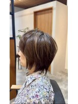 バル(Baru) ~Baru style~【balloon short】