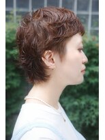 ユルクメゾンシティ 名古屋(JURK MAISON CITY) ショートマレット