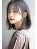 【褒められCut☆】+うるツヤ縮毛矯正　　￥9870