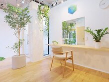 あおき へあーとへっどすぱの雰囲気（どんなお悩みご相談もプライベートサロンだから出来る事です。）