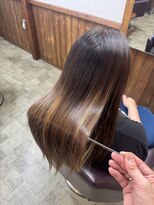 美容室 アーク&nbsp;艶髪にするための、至高の髪質改善トリートメント