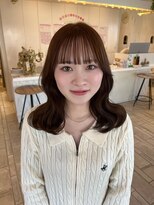 カシェ マエノヘタ(Cashe'e MAENOHETA)&nbsp;ヘーゼルベージュ