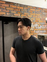 アルティザン(artisan)&nbsp;ビジネス向け簡単スタイリングヘア