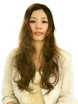 シーズ 栄(sea's) ドライな質感で愛らしスタイルへ