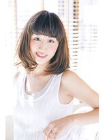 リアル デザインギャラリー(rёal D.G) 『鉄板BOBで　ｉｔ　girl！　』　【real DG南柏　NEW　】