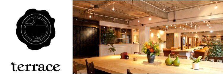 テラス 銀座(terrace)のサロンヘッダー