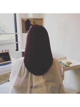 カタチヘアー(HAIR) 。。。スナオ。。。かわいい。。。ミディアムのカタチ。。。。。