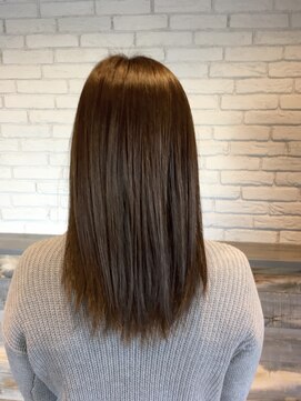 フィズクロップ(fizzcrop) ミディアム