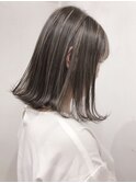 外国人風ハイライトMIX